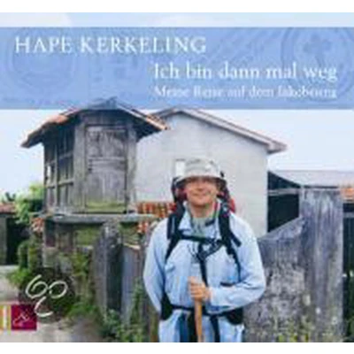 Afbeelding van Ich bin dann mal weg