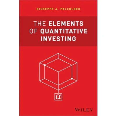 Afbeelding van The Elements of Quantitative Investing