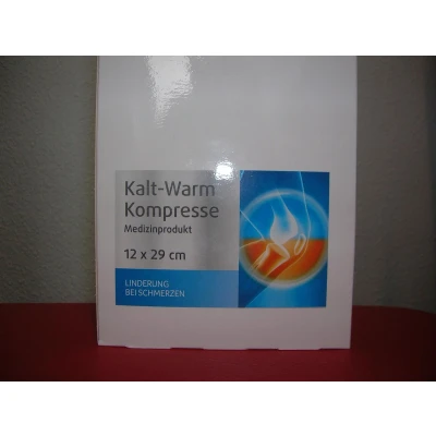 Afbeelding van Rowo Hot Coldpack 12 X 29cm, 1 stuks