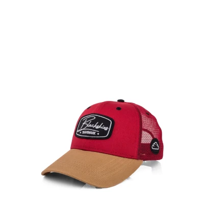 Afbeelding van Blackskies Razor Baseball Pet, Heren, Maat: One Size, Red