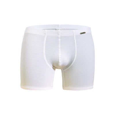 Afbeelding van Olaf Benz Boxershorts &#039; RED1201 Boxerpants wit