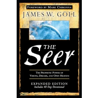 Afbeelding van The Seer Expanded Edition: Prophetic Power of Visions, Dreams and Open Heavens