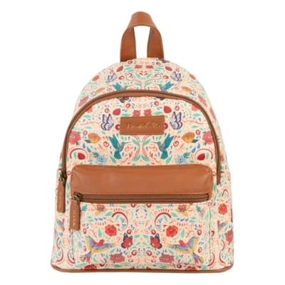 Afbeelding van Frida Kahlo Viva la Vida Backpack