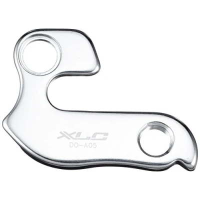 Afbeelding van XLC padhaak Doa05 aluminium zilver