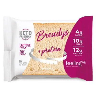 Afbeelding van FeelingOK Breadys (50 gr)