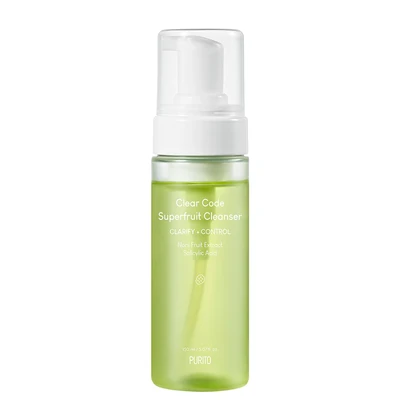 Afbeelding van PURITO Clear Code Superfruit Cleanser