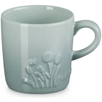 Afbeelding van Le Creuset Mok 200 ml Jardin Collectie Sea Salt
