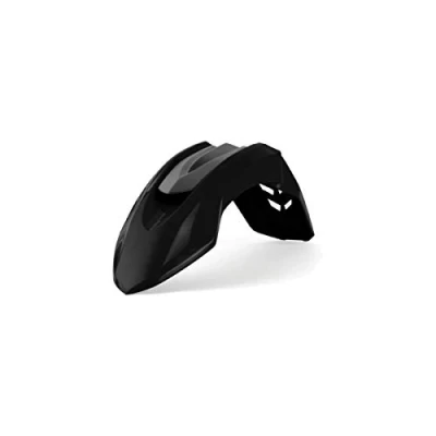 Afbeelding van POLISPORT zwart SM Line Supermotard voorspatbord,