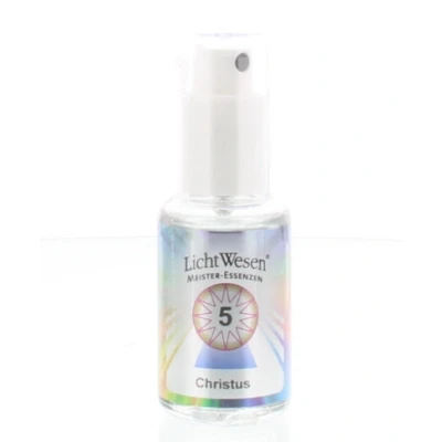 Afbeelding van Lichtwesen Christus Tinctuur 5, 30 ml