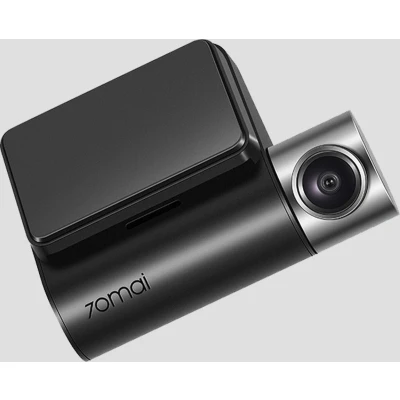 Afbeelding van 70Mai Dash Cam A500S + Rear Set dashcam voor auto (voor en achter) Zwart