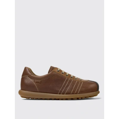 Afbeelding van Camper Pelotas Ariel Sneakers laag, Heren, Maat: 46, Mittelbraun Schoenen
