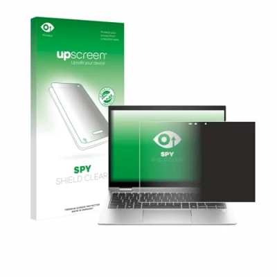 Afbeelding van upscreen Privacy Schermbeschermer voor HP Elite x360 830 G11 2 in 1 Screen Protector Anti Spy, Antikras, Vingerafdruk
