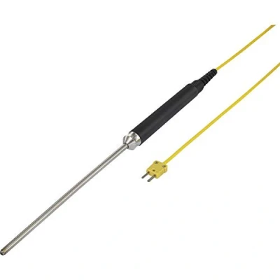 Afbeelding van VOLTCRAFT TP 208 Dompelsensor 100 tot 1000 C Sensortype K