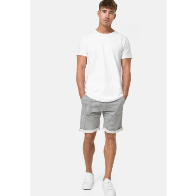 Afbeelding van Indicode Jeans Shorts, Heren, Maat: Medium, Gray