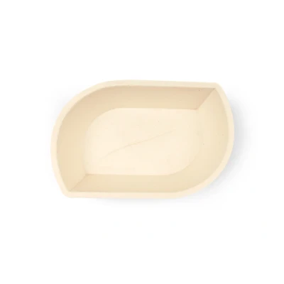 Afbeelding van Snackbakje IEZZY A7 suikerriet PFAS vrij 50 stuks 132x97x31mm
