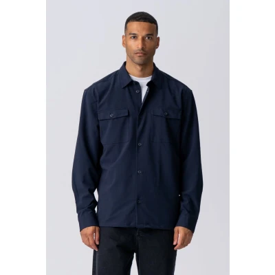 Afbeelding van Chris overschrijden Dark Navy