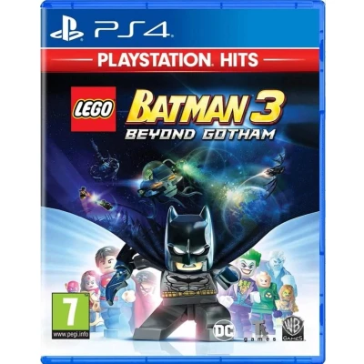 Afbeelding van LEGO Batman 3 Beyond Gotham (PlayStation Hits)/playstation 4