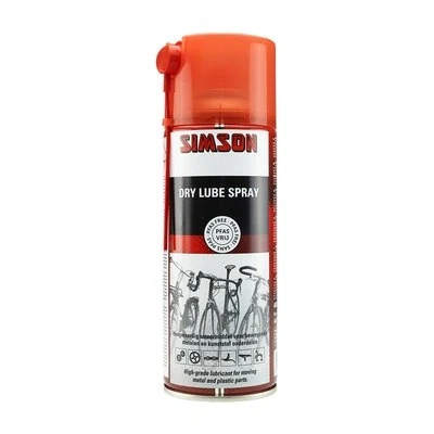 Afbeelding van Simson Dry Lube spray spuitbus 400ml