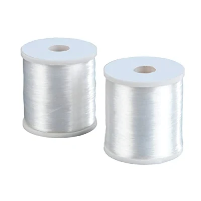 Afbeelding van WENKO Naaigaren transparant set van 2, polyamide, 2000 cm,