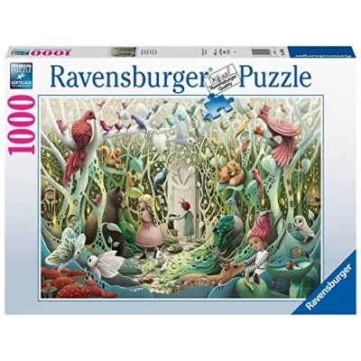 Afbeelding van Ravensburger puzzel 1.000 stukjes 168064