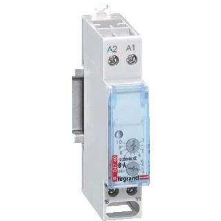 Afbeelding van Legrand tijdrelais lexic vertraagd opkomend tussen 0 1sec tot 100 uur 004740