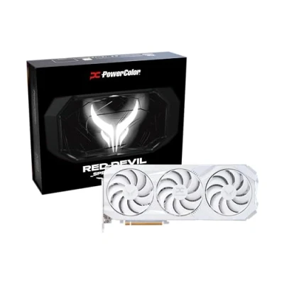 Afbeelding van Powercolor RX 9070 XT Red Devil 16GB OC