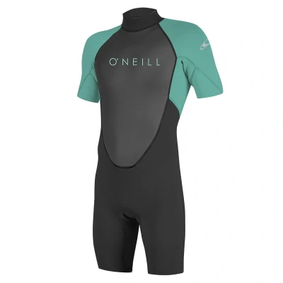 Afbeelding van O&#039;Neill Reactor II 2mm Back S/S Spring Wetsuit Mannen Maat 08