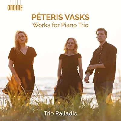 Afbeelding van Trio Palladio Works For Piano (CD)