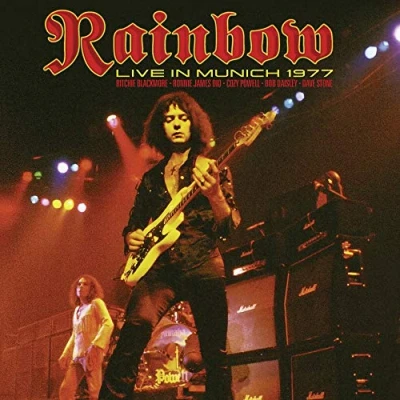 Afbeelding van Rainbow Live In Munich 1977
