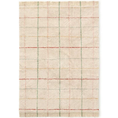Afbeelding van Lorena canals vloerkleed lines 90x130 cm