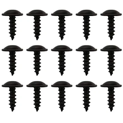 Afbeelding van Be In Your Mind N91160401 N 90974701 M5 x 16 mm Torx zelftappende schroeven voor auto onderbakken spatborden wielkasten bumpers roosters 25 stuks