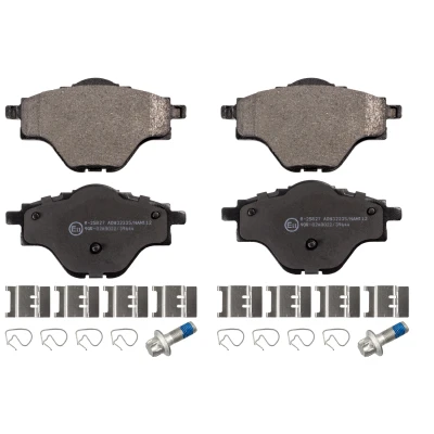 Afbeelding van Blue Print Remblokset ADP154252
