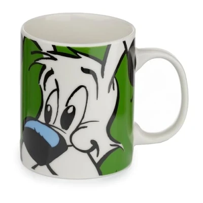 Afbeelding van Asterix Porselein Mok Idefix (Dogmatix) 300ml