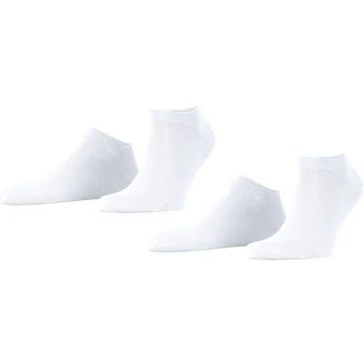 Afbeelding van Esprit Basic UNI 2PACK Sokken, Heren, Maat: 47 50, White