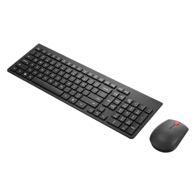 Afbeelding van Lenovo Essential Wireless Combo Gen 2 Toetsenbord en muis set