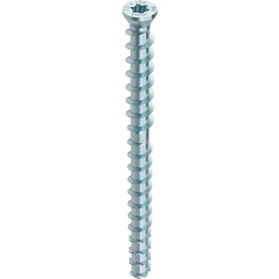 Afbeelding van HECO MULTI MONTI schroefanker 7,5x100mm platkop verzinkt T30 48308 (Per 50 stuks)