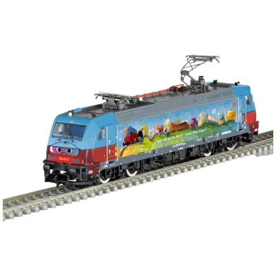 Afbeelding van MiniTrix T16906 Elektrische locomotief serie 185.2