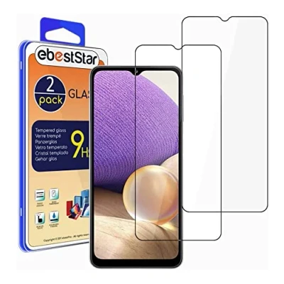 Afbeelding van ebestStar {2 Stuks} Gehard glas voor Samsung Galaxy A32 5G, Screen Protector Cover, Schermbeschermer Tempered Glass