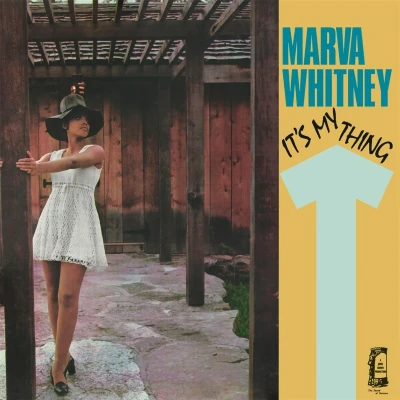 Afbeelding van Marva Whitney It's My Thing (LP)