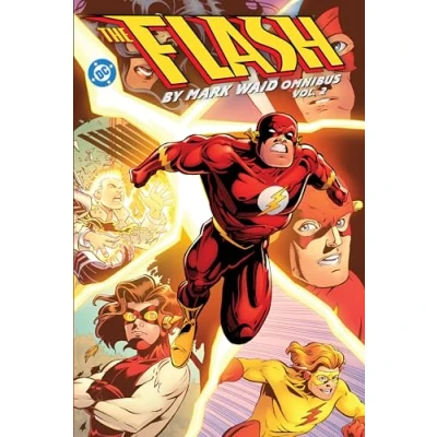 Afbeelding van The Flash by Mark Waid Omnibus 2
