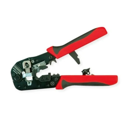 Afbeelding van VALUE krimptang RJ45 (8P8C) met/zonder afscherming aansluiting
