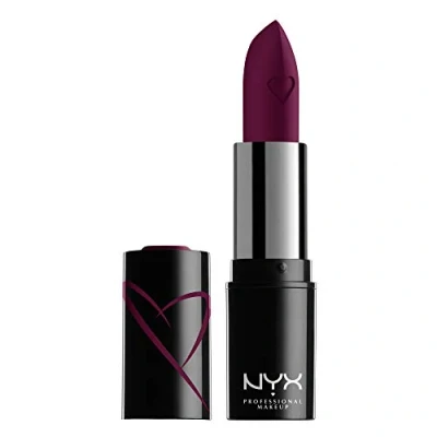 Afbeelding van NYX Professional Makeup Shout Loud Satin Lipstick Into The Night 3,5 gr