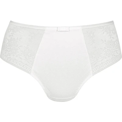 Afbeelding van Anita Comfort Rosemary Taille Slip 1385 006 Wit maat 40
