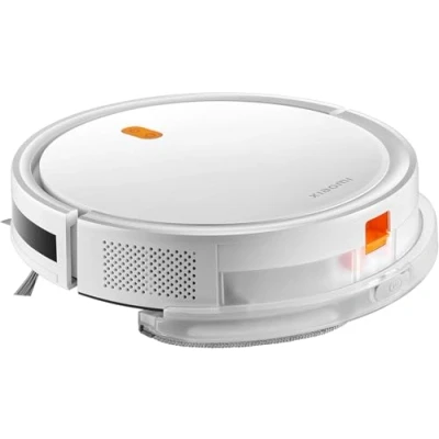 Afbeelding van Xiaomi Robot Stofzuiger E5 Wit Met Dweilfunctie Geschikt voor huisdieren Dubbele zijborstels