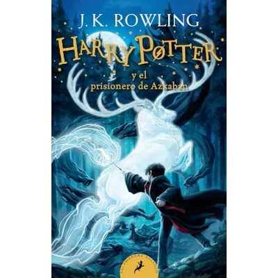 Afbeelding van Harry Potter Y El Prisionero de Azkaban / and the Prisoner of 3 Language Spanish