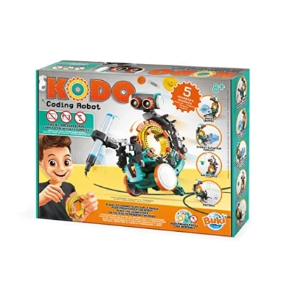Afbeelding van Buki Experimenten Robot Kodo