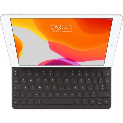 Afbeelding van Apple origineel Smart Keyboard iPad 10.2 (2019/2020/2021) / Air 10.5 QWERTY MX3L2B/A