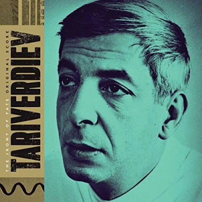 Afbeelding van Mikael Tariverdiev The Irony Of Fate (CD)
