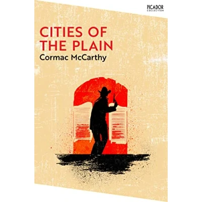 Afbeelding van Cities of the Plain: Border Trilogy Book 3