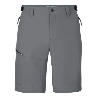 Afbeelding van killtec heren Functionele shorts/bermuda&#039;s KOS 15 MN BRMDS, steingrau, 50, 42830 000
